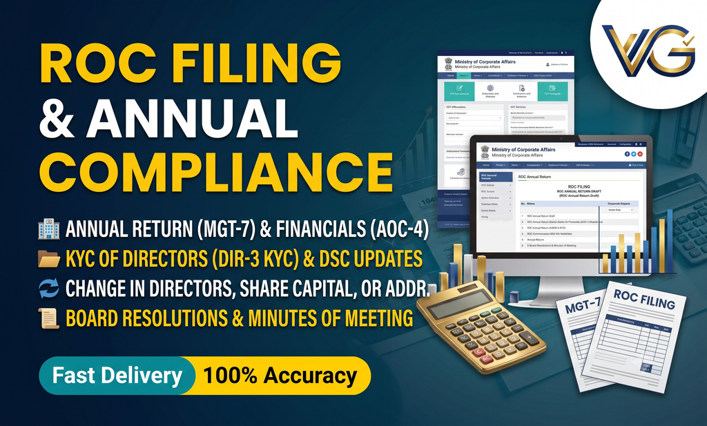 ROC Filling